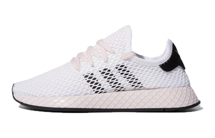 (WMNS) adidas originals Deerupt Runner 'White' EE5777