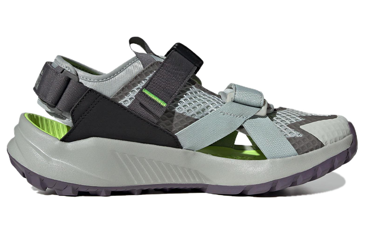 adidas Terrex Hydroterra AT Sandals 'Wonder Silver ' IF7598