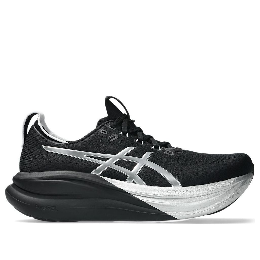 ASICS Gel-Nimbus 28 'Platinum Black'  1011C214-001