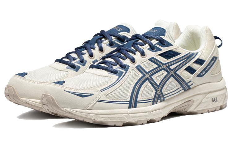 ASICS Gel-Venture 6 'Cream White Blue' 1011B550-103