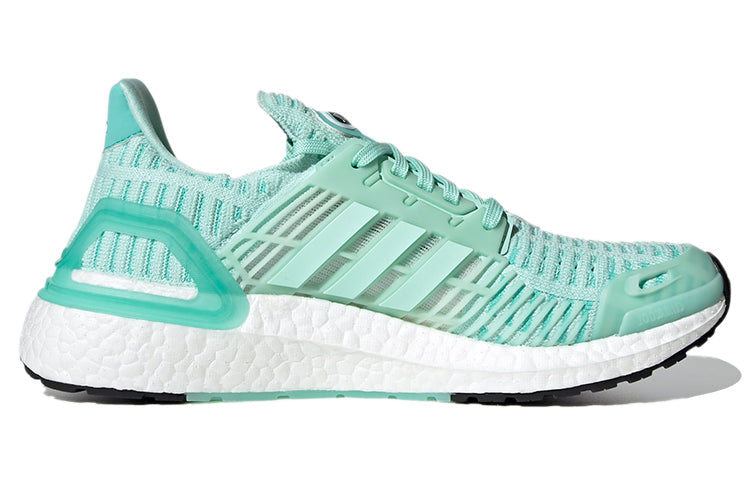 (WMNS) adidas Ultraboost DNA_CC1 'Green White' FZ2549