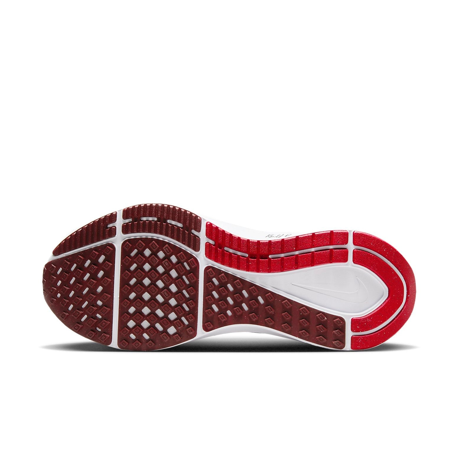 Nike Structure 25 PRM 'White Red Coconut Milk' FJ0332-100
