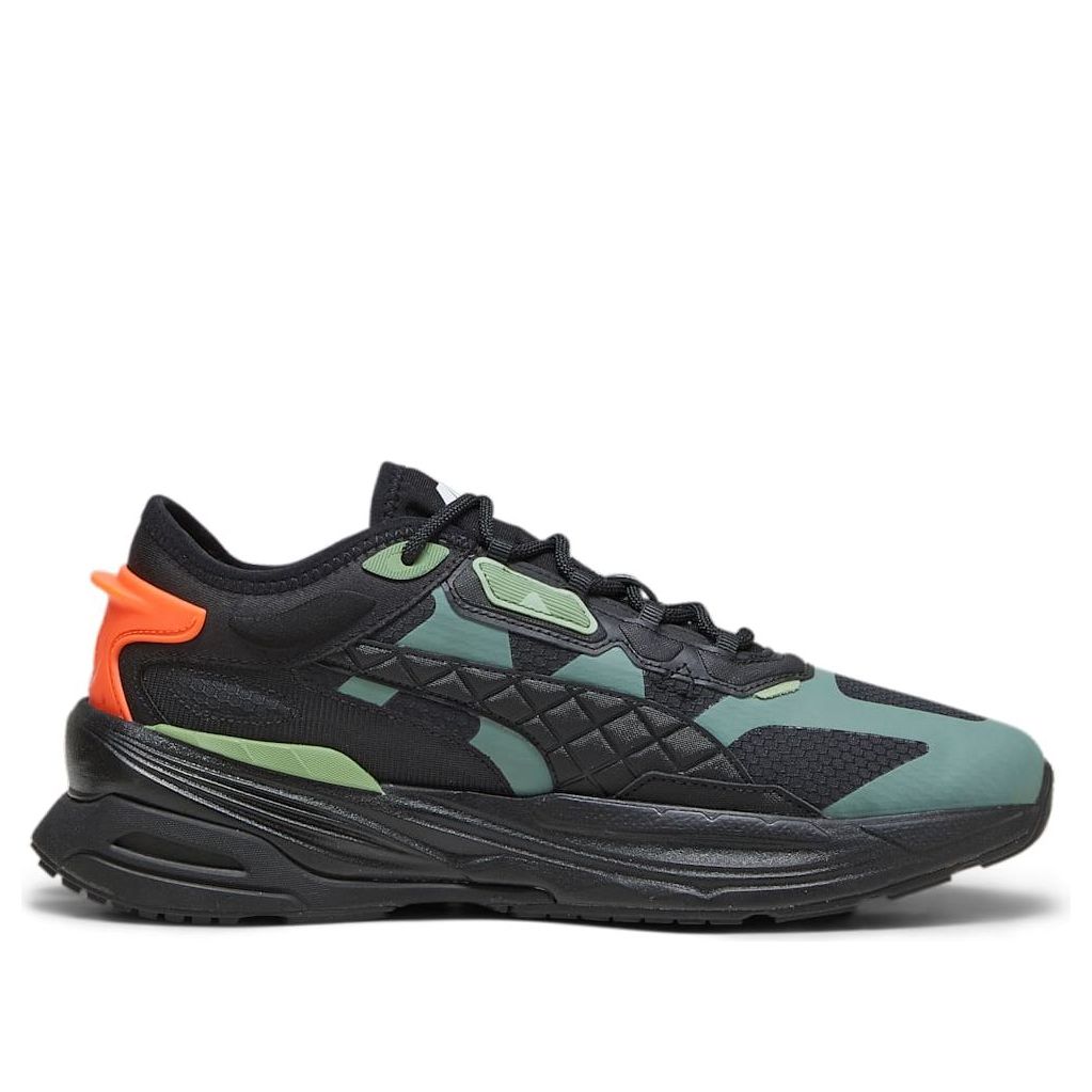 PUMA x Mercedes-AMG Petronas F1 Extent Nitro 'Black Light Mint' 307916-02
