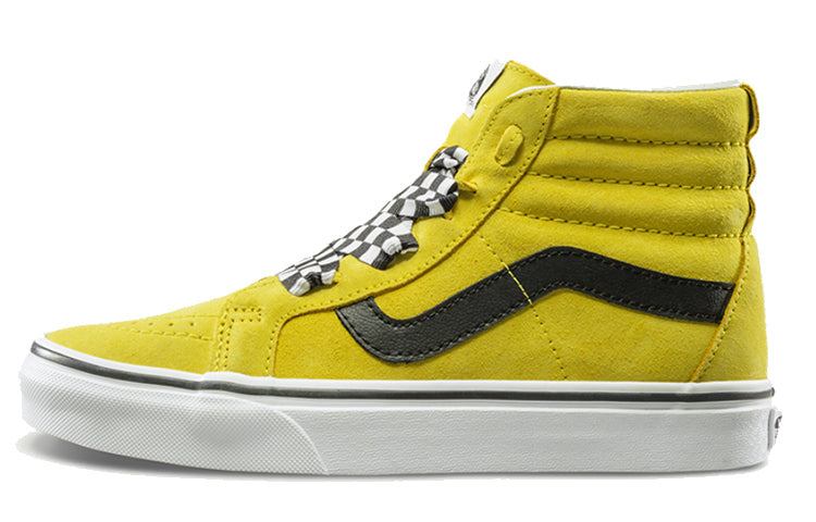 (WMNS) VANS Sk8-Hi Platform 2.0 'Yellow' VN0A3TKLVL4