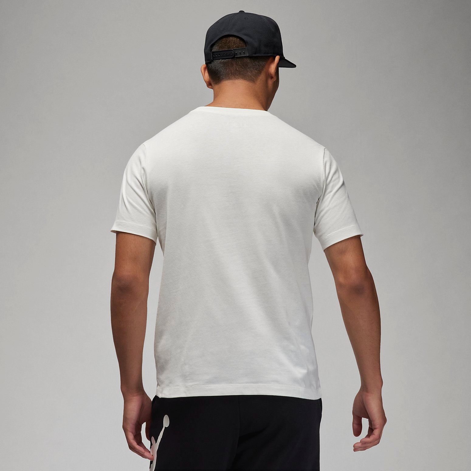 Air Jordan Jumpman Logo T-Shirt 'White' DC7486-133