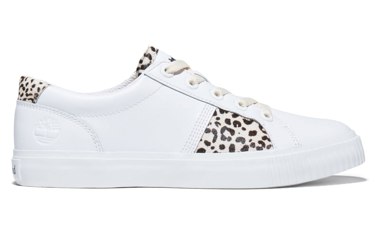 (WMNS) Timberland Skyla Bay 'White leopard' A2F3WBW8