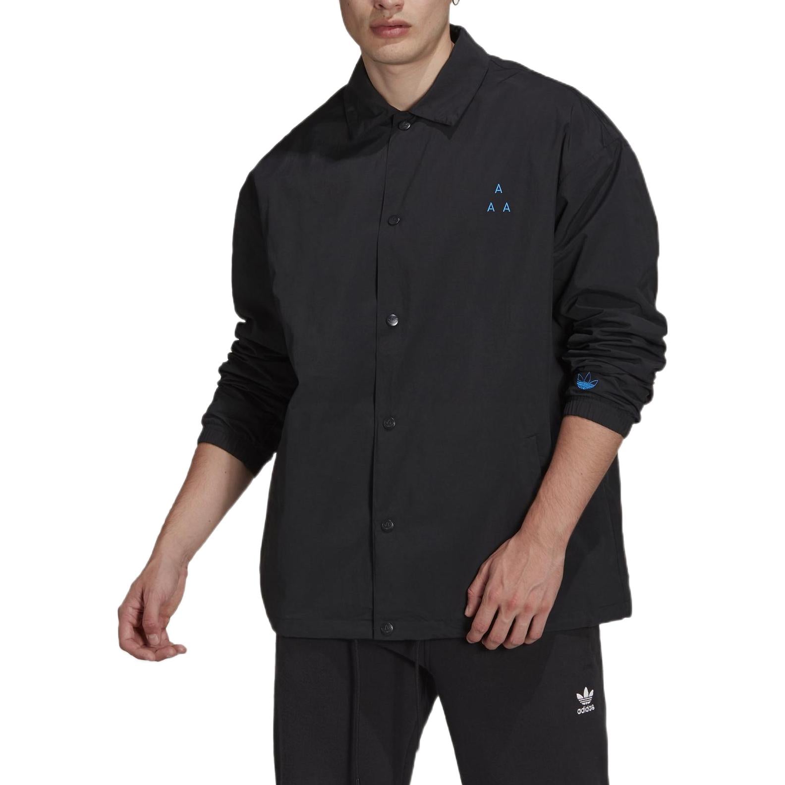 adidas Graphics Originals Attribute Coach Jacket H20492
