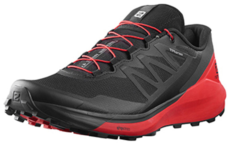 Salomon Sense Ride 4 'Black Red' 413781