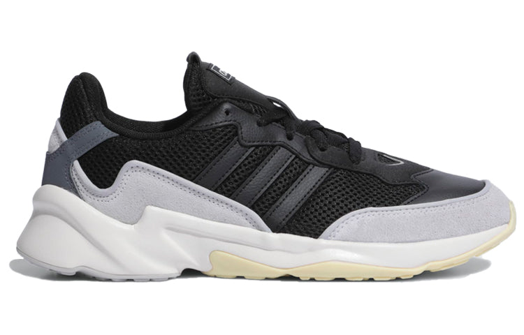 (WMNS) adidas neo 20-20 FX 'Black Grey White' EH0272