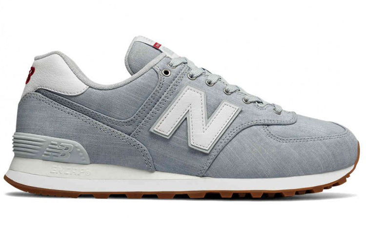 New Balance 574 Series Beach Chambray Grey ML574YLF