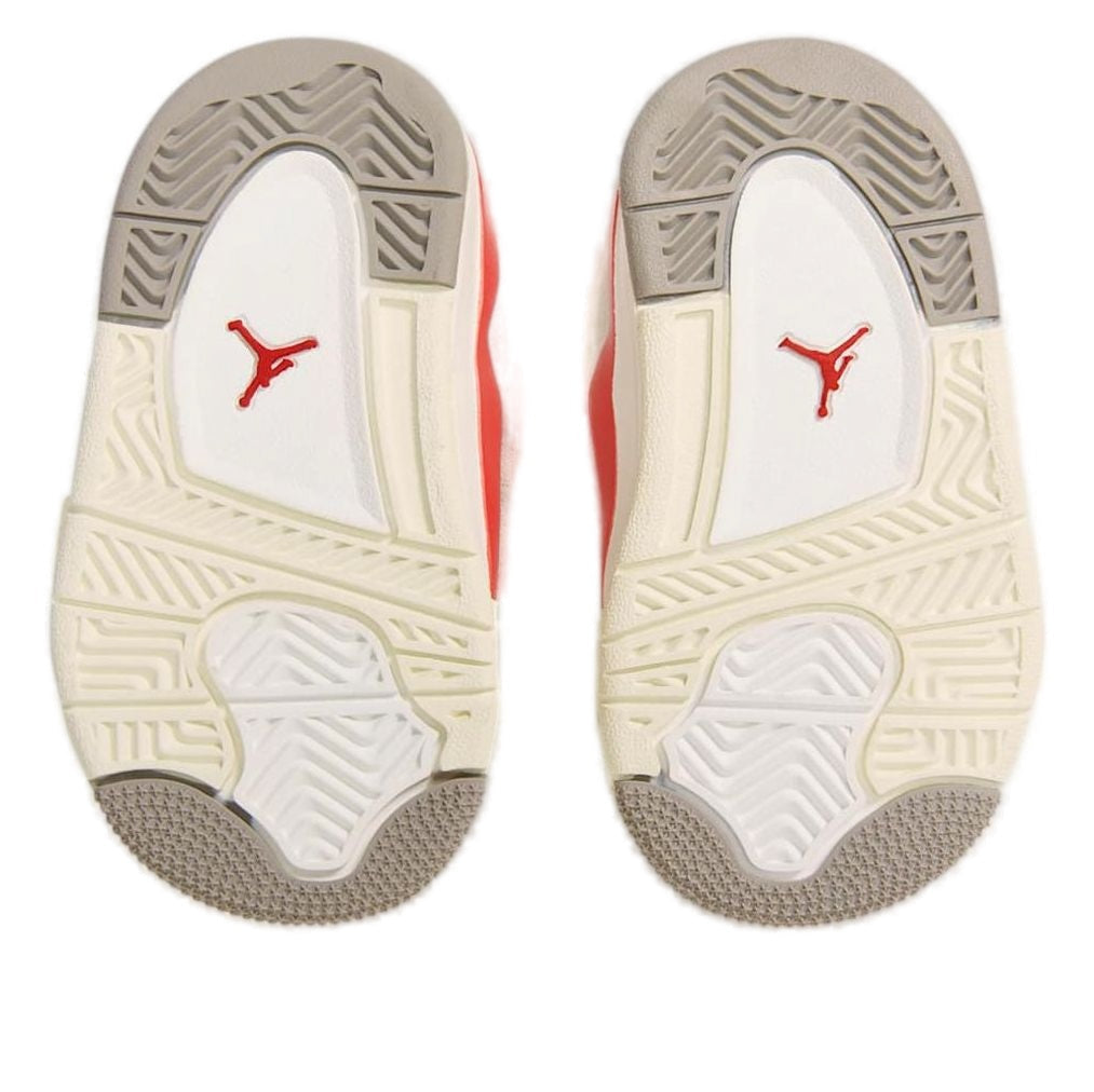 (TD)	Air Jordan 4 RM 'Fire Red'  IH7457-100