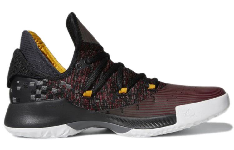 adidas x Pensole Academy Harden Volume 1 'Black Red' B96346