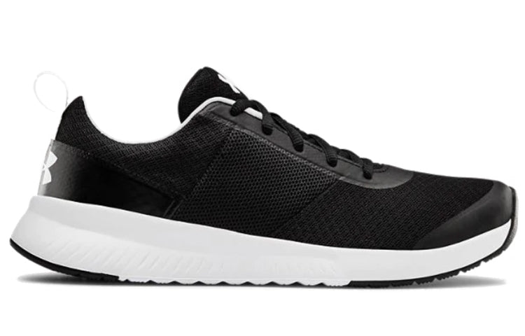 (WMNS) Under Armour Aura Sports Shoes Black 3021907-002