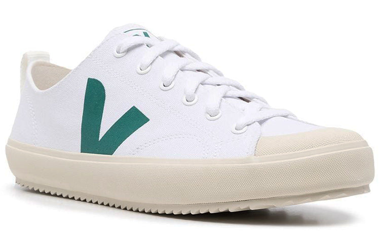 Veja Nova Skate Shoes 'White Green' NA012732