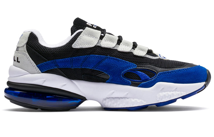 PUMA Cell Venom Low Top Running Shoes Blue/Black/White 369354-05