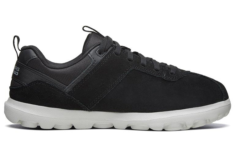 Skechers On-The-Go 'Black White' 661053-BLK