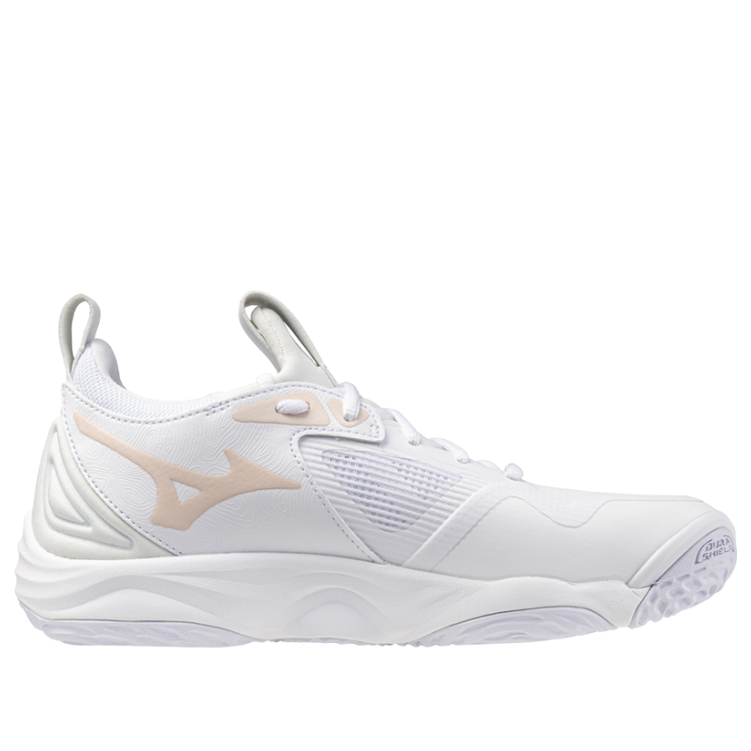 (WMNS) Mizuno Wave Momentum 3 'White' V1GC231225