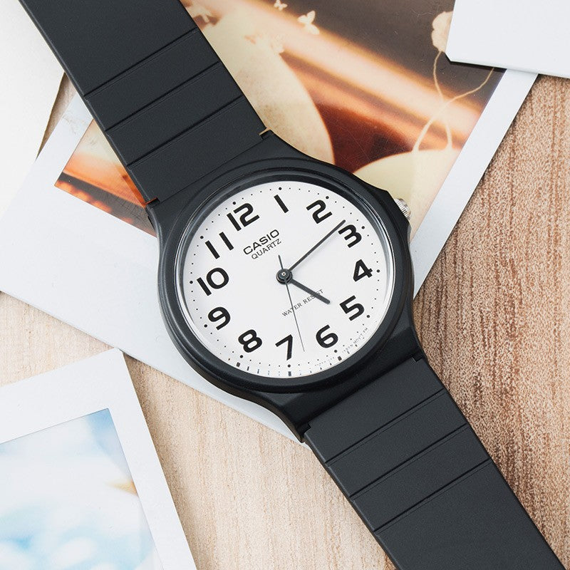 Casio Retro Fashion Analog Watch 'Grey White' MQ-24-7B2LLJH