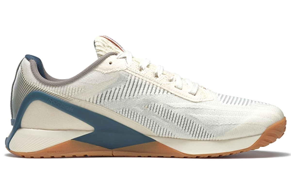 Reebok Nano X1 Vegan 'Classic White Brave Blue' H68964