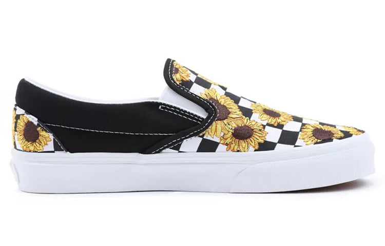 Vans Classic Slip-On 'Sunflower Embroidery' VN0A5AO8682