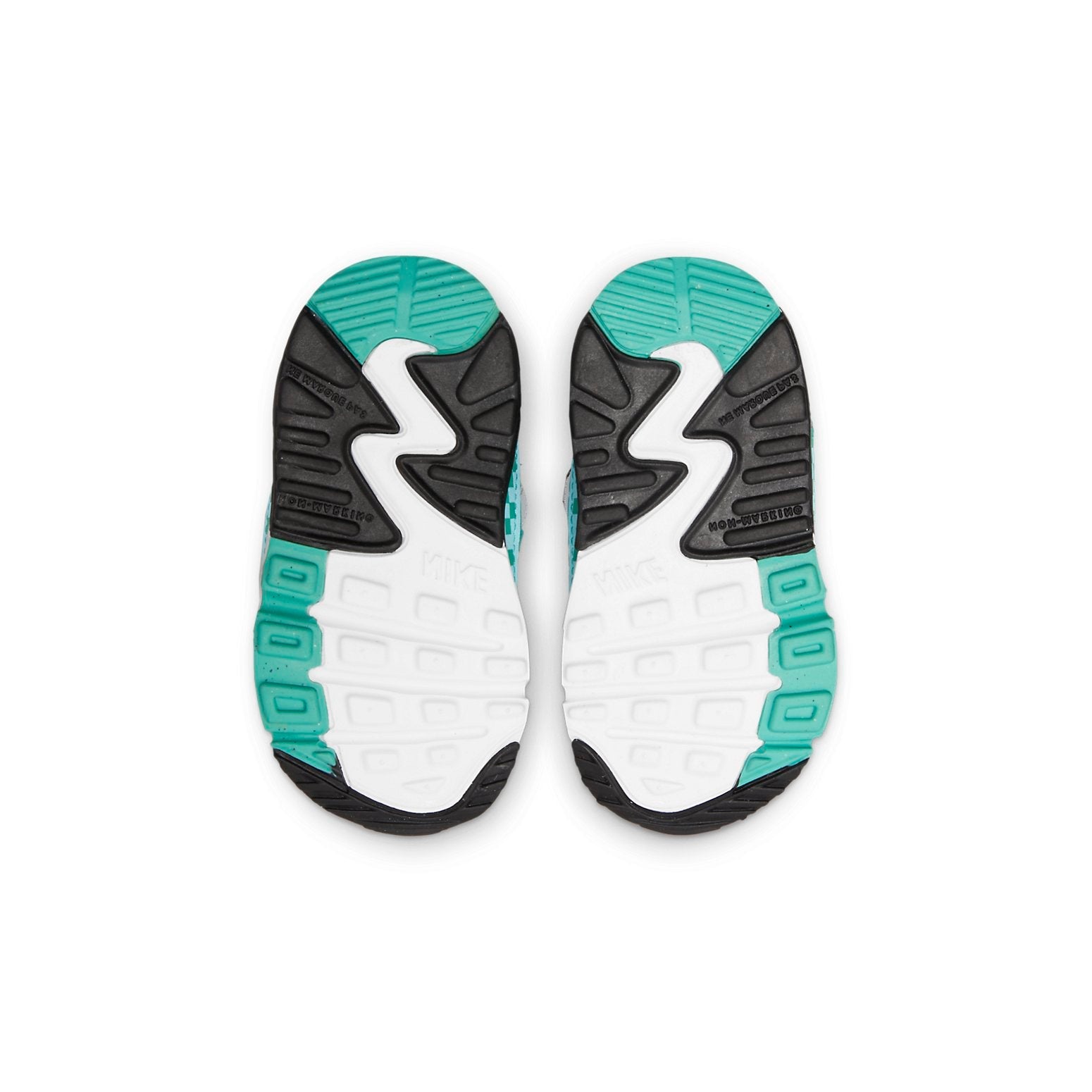 (TD) Nike Air Max 90 Toggle SE 'White Psychic Purple Washed Teal' DN3265-100