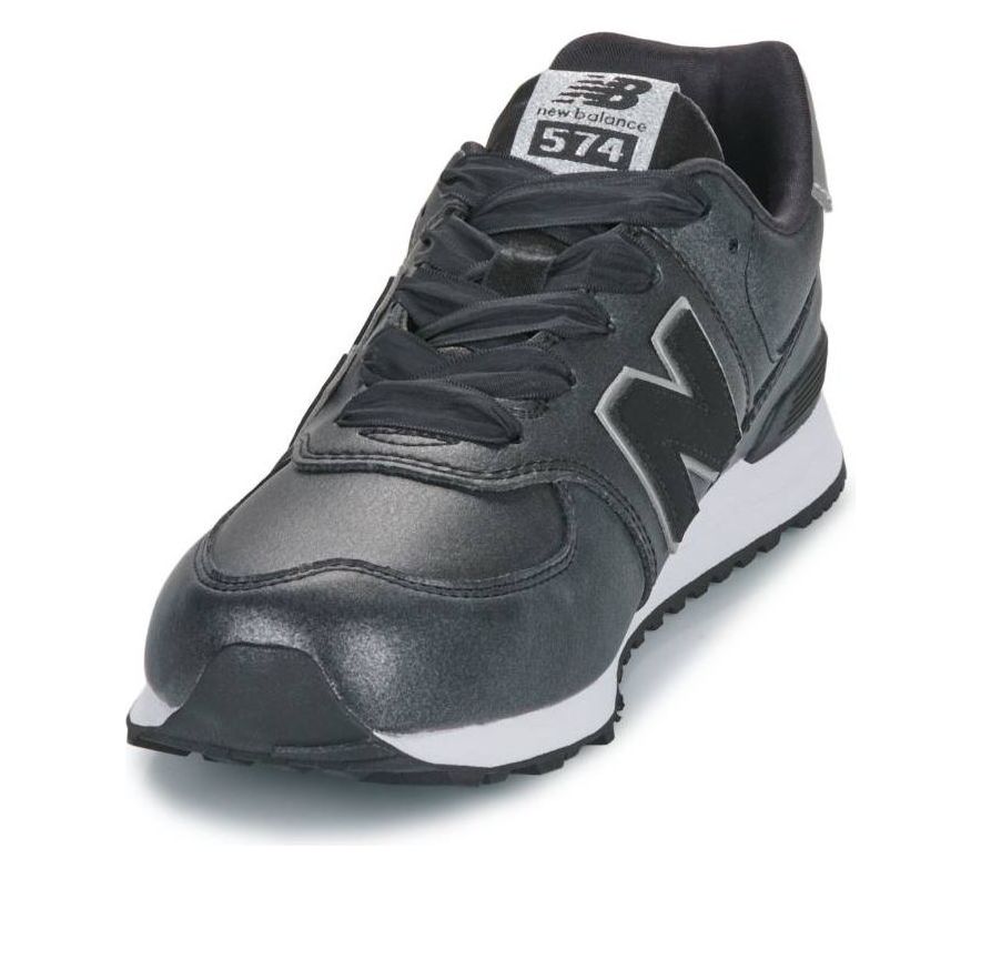 (PS) New Balance 574 'Black Silver' GC574FM
