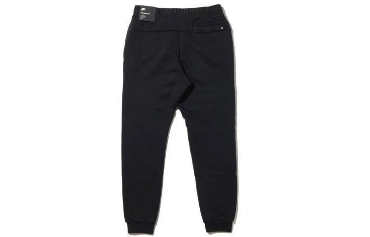 Nike Sportswear Big Swoosh Pant Hybird FLC Black 861721-011