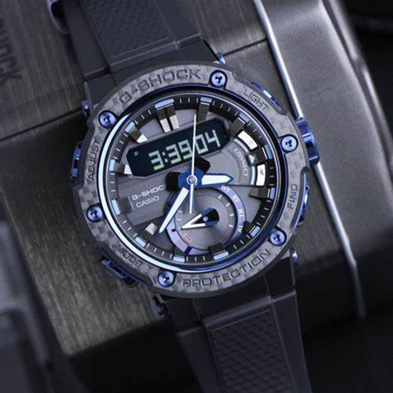 CASIO G-Shock G-Steel 'Black' GST-B200X-1A2PRT