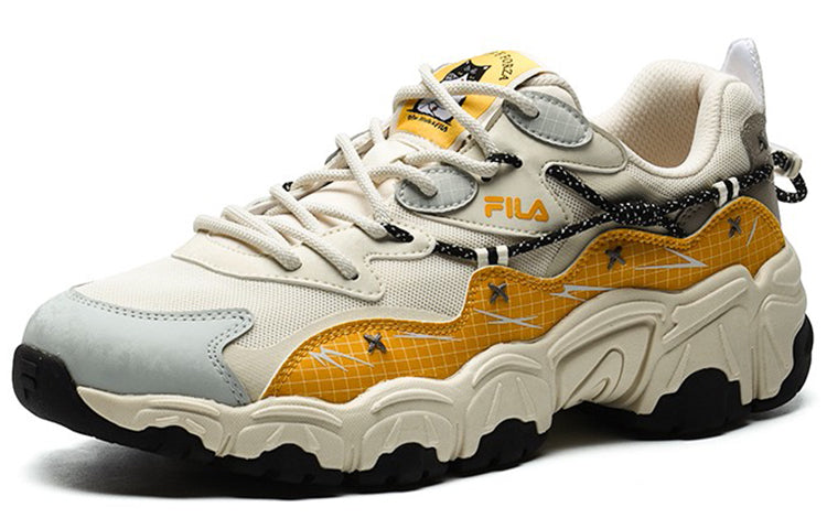 FILA Chunky Sneakers Beige F12M124153FWB