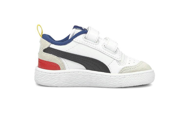 (TD) PUMA Peanuts x Ralph Sampson 'Snoopy - White Grey' 375795-01