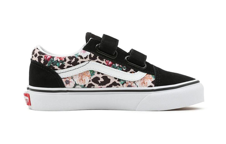 (PS) Vans Old Skool V 'Leopard Floral' VN0A4BUV7TJ