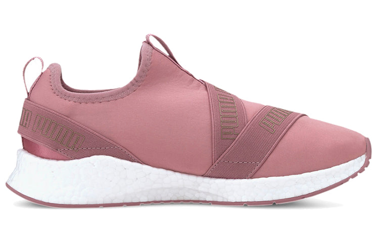 PUMA Nrgy Star Slip-on Mesh Pink/White Low sneakers 193917-03