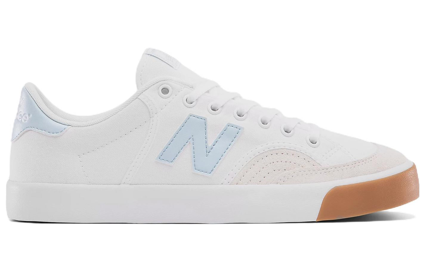 New Balance Numeric 212 Pro Court 'White Light Blue Gum' NM212WCB