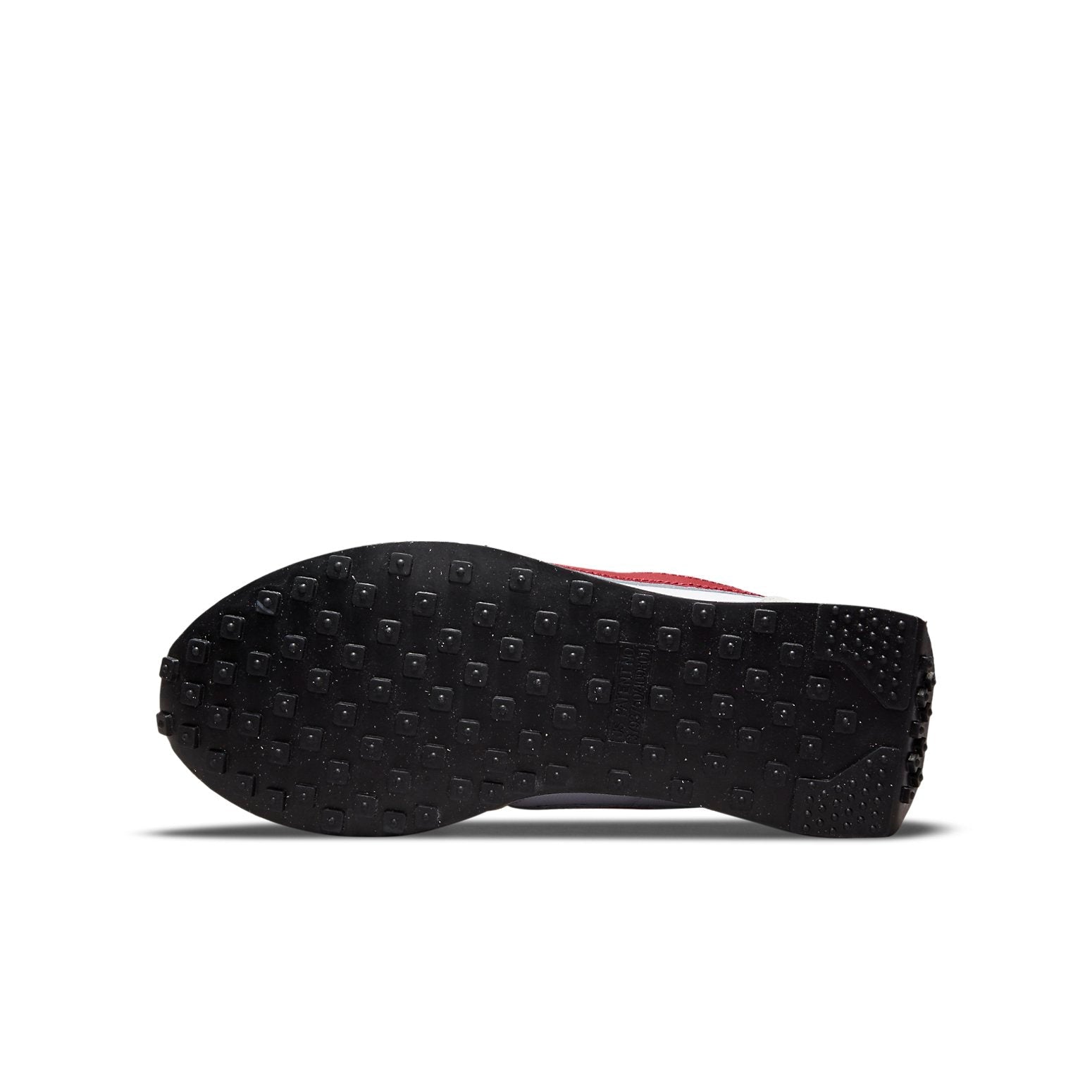 (GS) Nike Waffle Trainer 2 'White Gym Red' DC6477-101