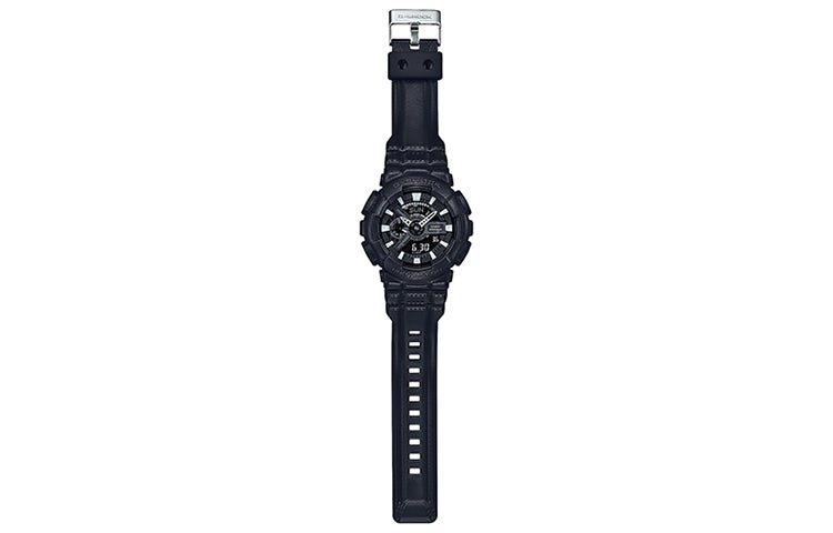 CASIO G-Shock Analog-Digital 'Black' GA-110BT-1A
