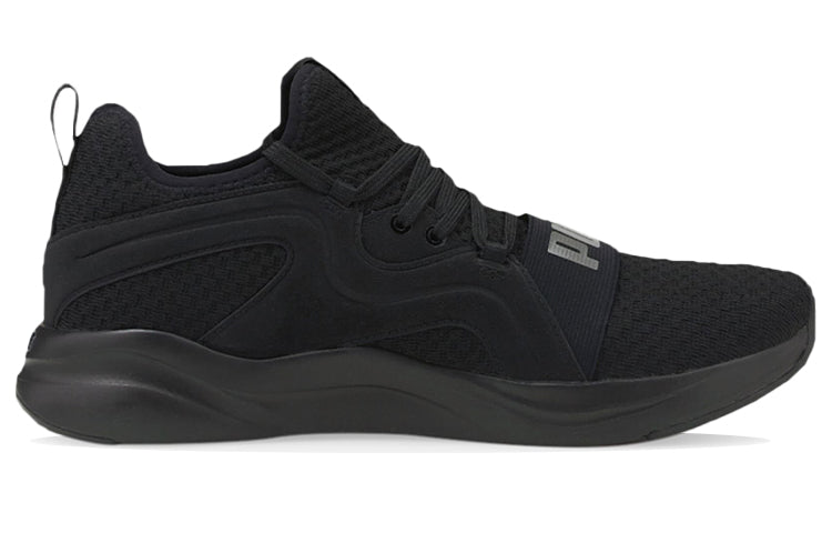 PUMA Softride Rift Breeze Weave 'Black' 376192-01