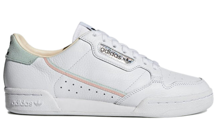 (WMNS) adidas Continental 80 'White Icey Pink' EF3643