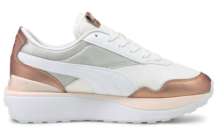 (WMNS) PUMA Cruise Rider 'Chrome - White Rose Gold' 380500-02
