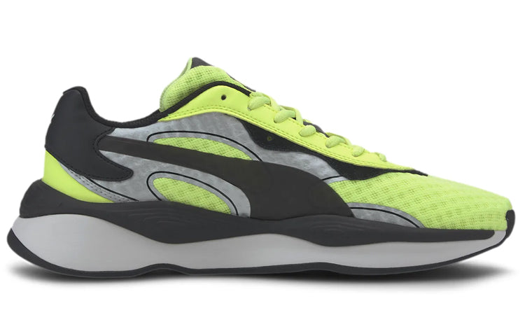 PUMA Rs-Pure Vision Trainers Yellow/Black 371157-03