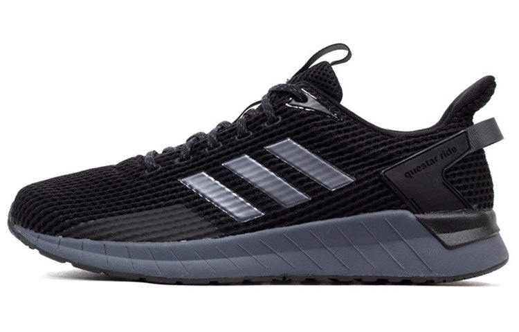 adidas Questar Ride 'Black Grey' EE8374