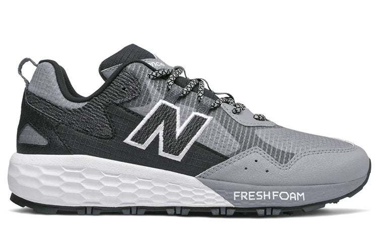 (WMNS) New Balance Fresh Foam Crag v2 'Grey' WTCRGRG2