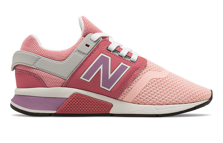 New Balance 247 K Shoes Pink KL247HW