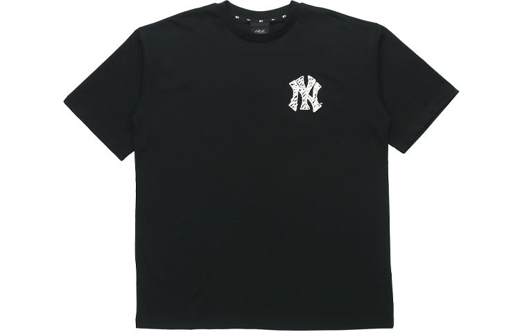 MLB Like NY New York Yankees Loose Unisex Black 31TS15031-50L