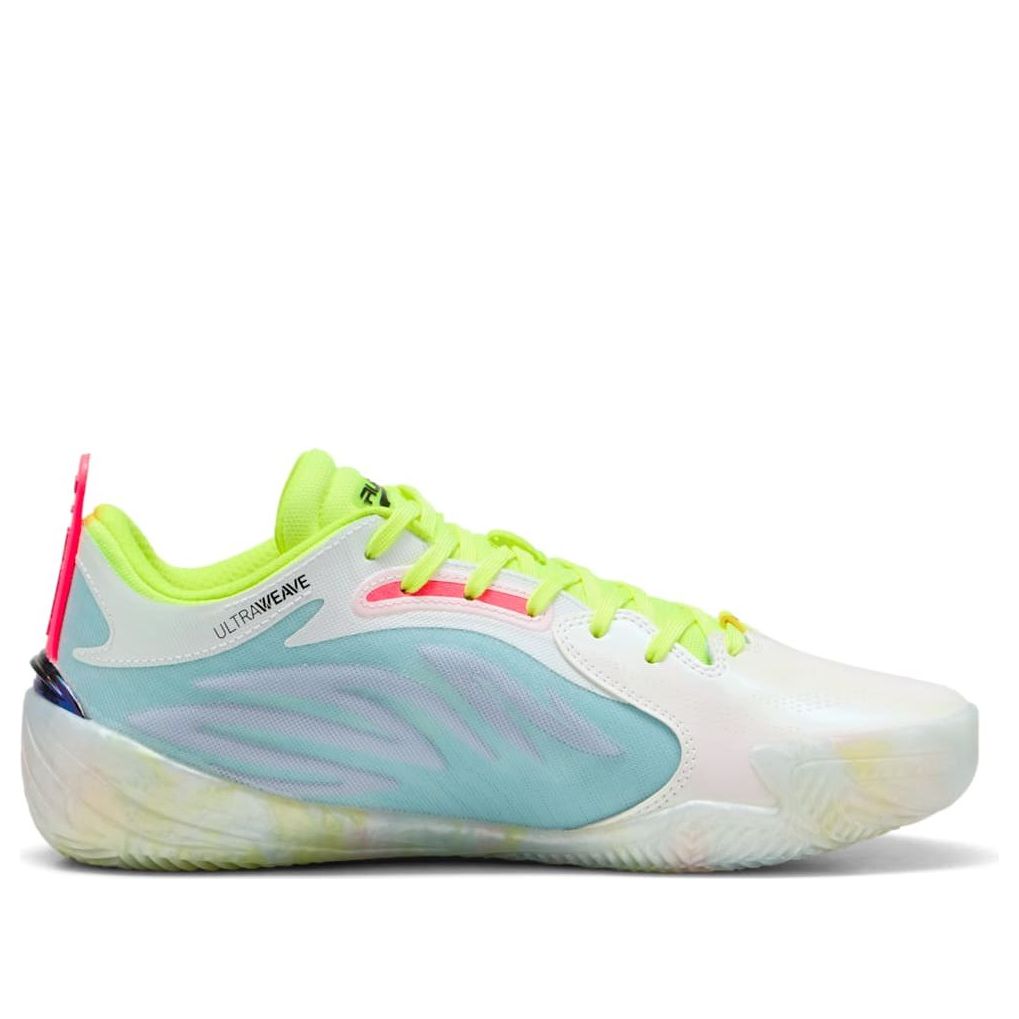 PUMA All-Pro Nitro Elite 'White Multi-Color' 311262-01