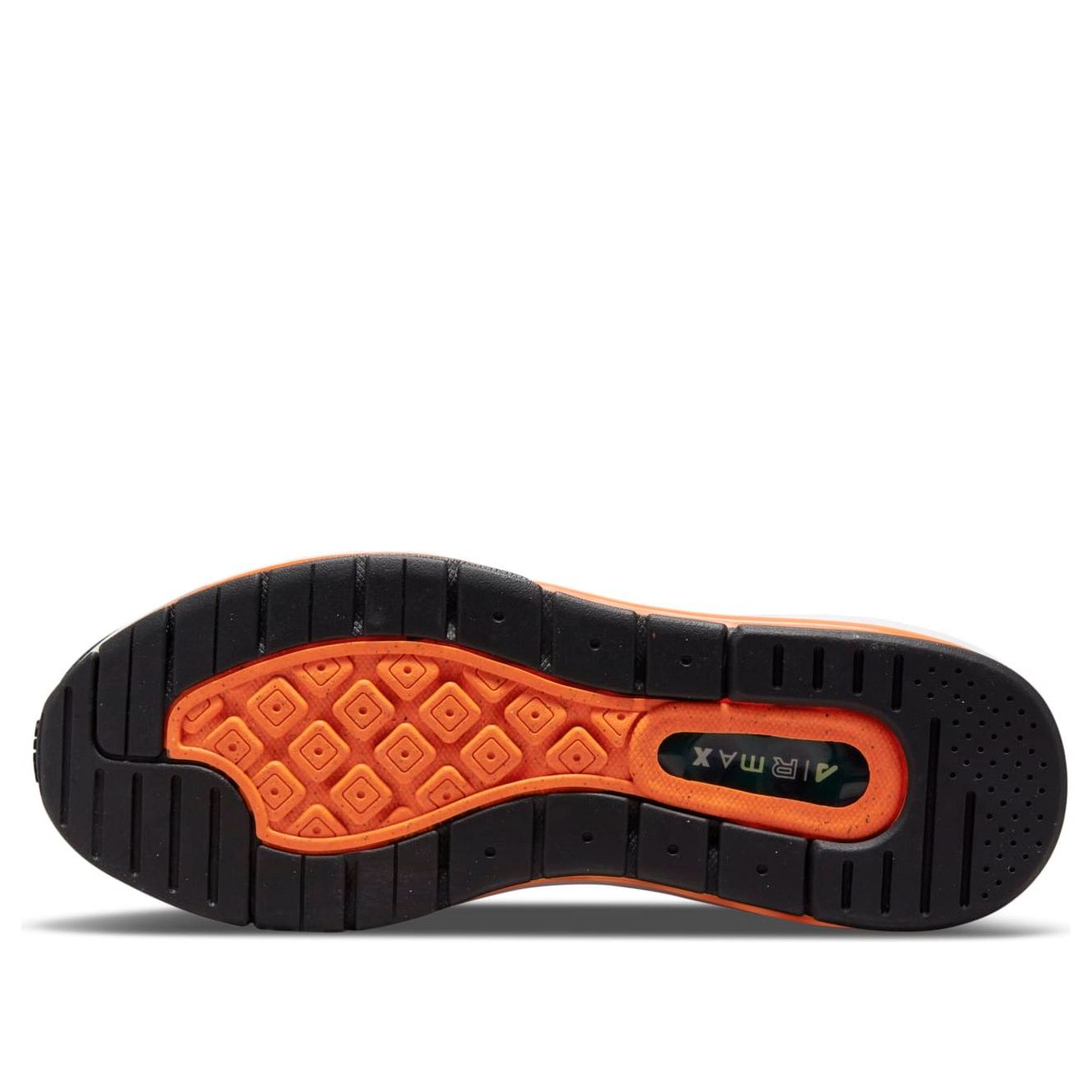 Nike Air Max Genome 'Grey Fog Total Orange' DB0249-002