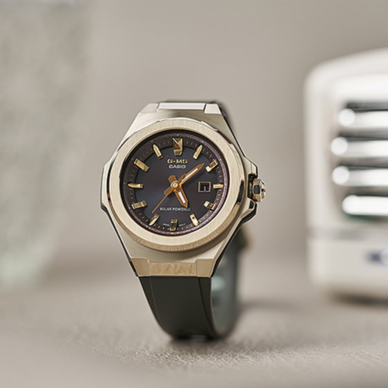 CASIO Baby-G 'Green' MSG-S500G-3APR
