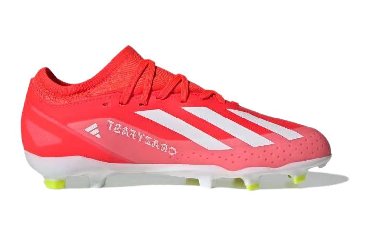 (GS) adidas X Crazyfast League FG 'Energy Citrus Pack' IF0693