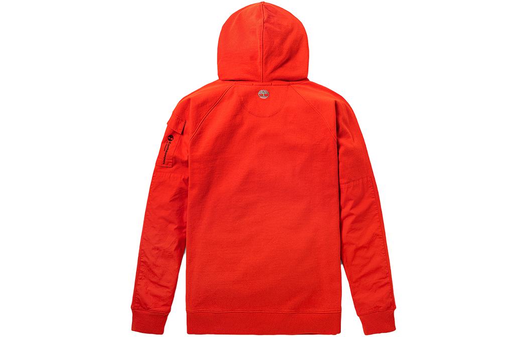 Timberland Earthkeepers Raeburn Pullover Hoodie 'Spicy Orange' A25N8-845