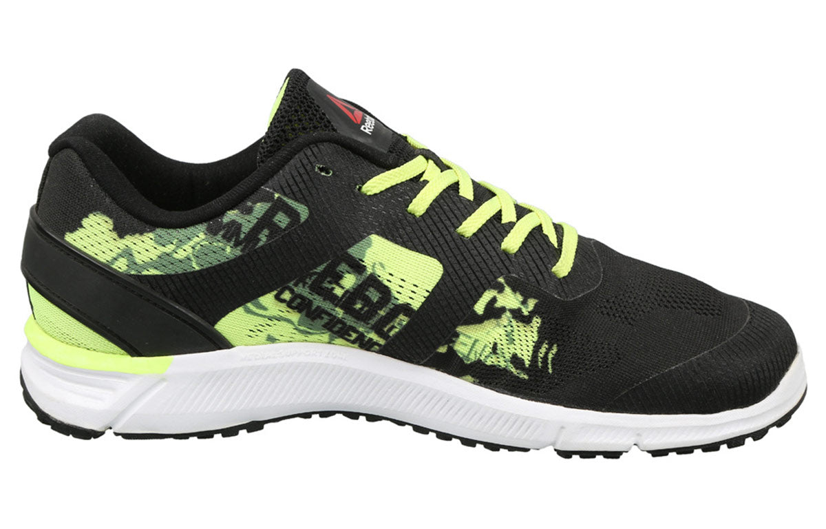Reebok Run Sierra 'Black Green' BS7183