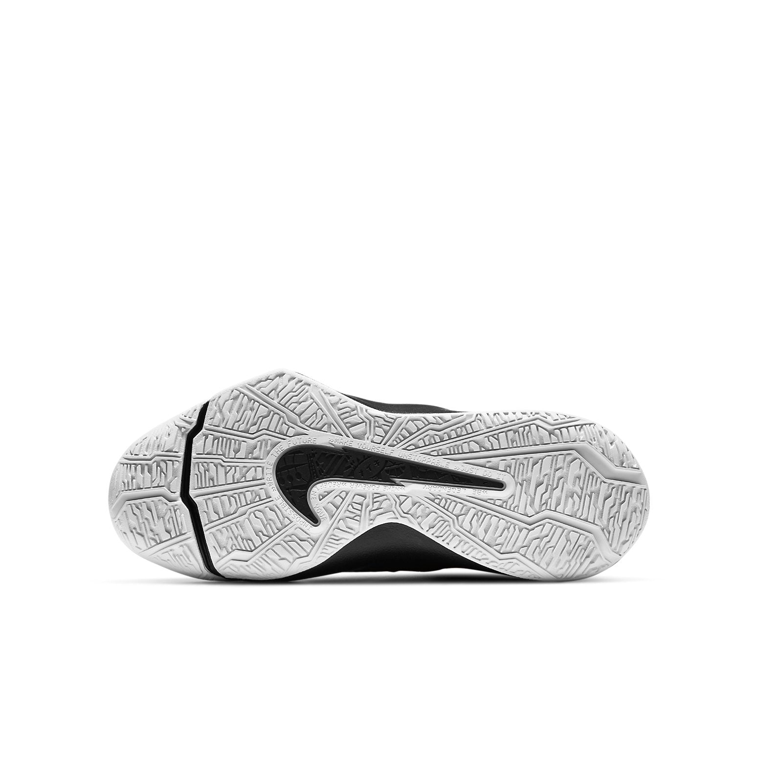 (GS) Nike Future Court 3 'University Red Black' CT2866-600